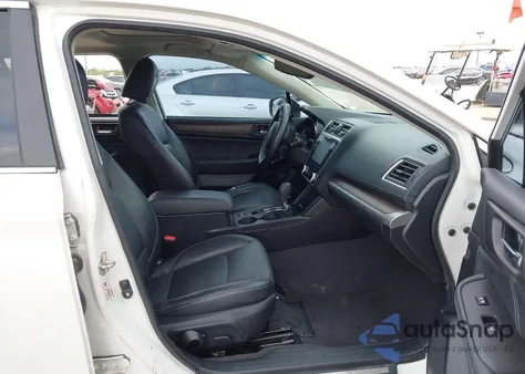 2018 Subaru Outback 2.5I Limited z USA, uszkodzony, nr VIN 4S4BSANC7J3346988